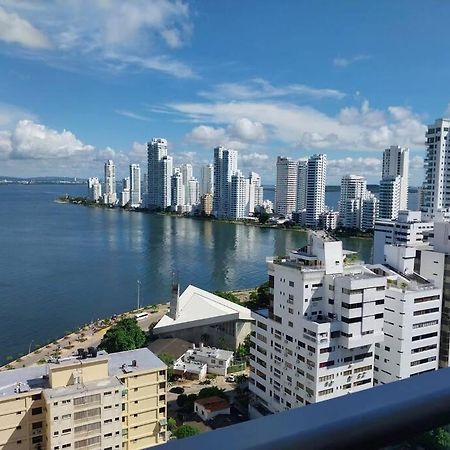 Apartamento 4 Huespedes Infinitum Apartment Cartagena Bagian luar foto