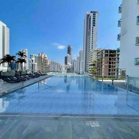 Apartamento 4 Huespedes Infinitum Apartment Cartagena Bagian luar foto
