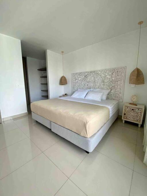 Apartamento 4 Huespedes Infinitum Apartment Cartagena Bagian luar foto